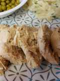 Buttery lemon chicken