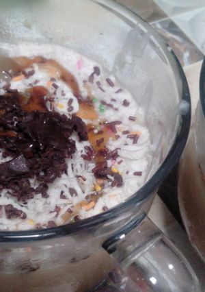 Foto resep Cappucino Ice blend