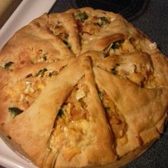 A picture of 4 lb deliciousness!!.