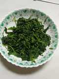 Bayam ala korea (Korean spinach)