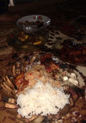 Foto resep Nasi Sambal