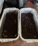 Bizcochito (tarta) de queso con oreo