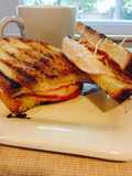 Breakfast/Brunch Mini Paninis