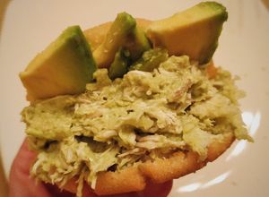 Una foto de 👑 Arepa Reina Pepiada 👑