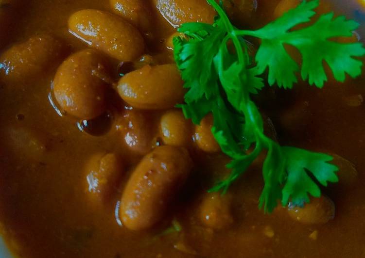 Steps to Prepare Favorite Rajma masala