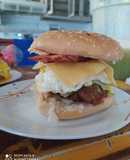 Hamburguesas suuuper deliciosaaas! Fácil y rico