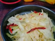 Gambar kobis goreng