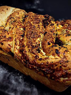 A picture of Sundried Tomato Bread.