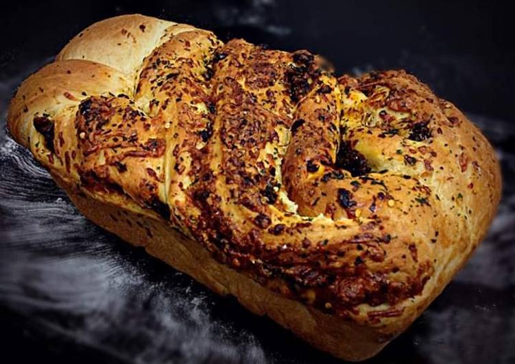 Sundried Tomato Bread