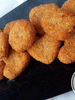 Foto resep Nugget tempe (m-17)