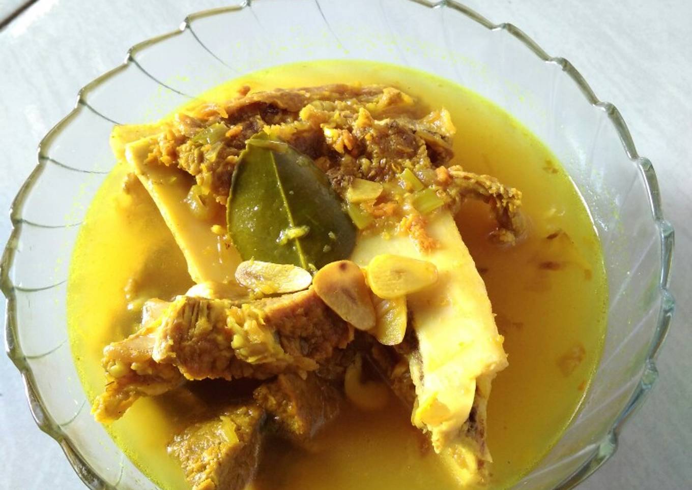 Soto Daging