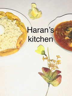 A picture of Macaroni with sardine sauce.