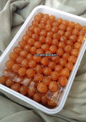 Foto resep Isian Nastar (Nanas)