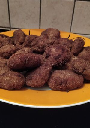 Φωτογραφία της συνταγής Κεφτεδάκια