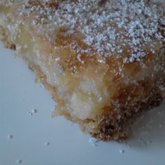 A picture of Gooey Butter Cake.