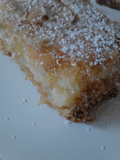 A picture of Gooey Butter Cake.
