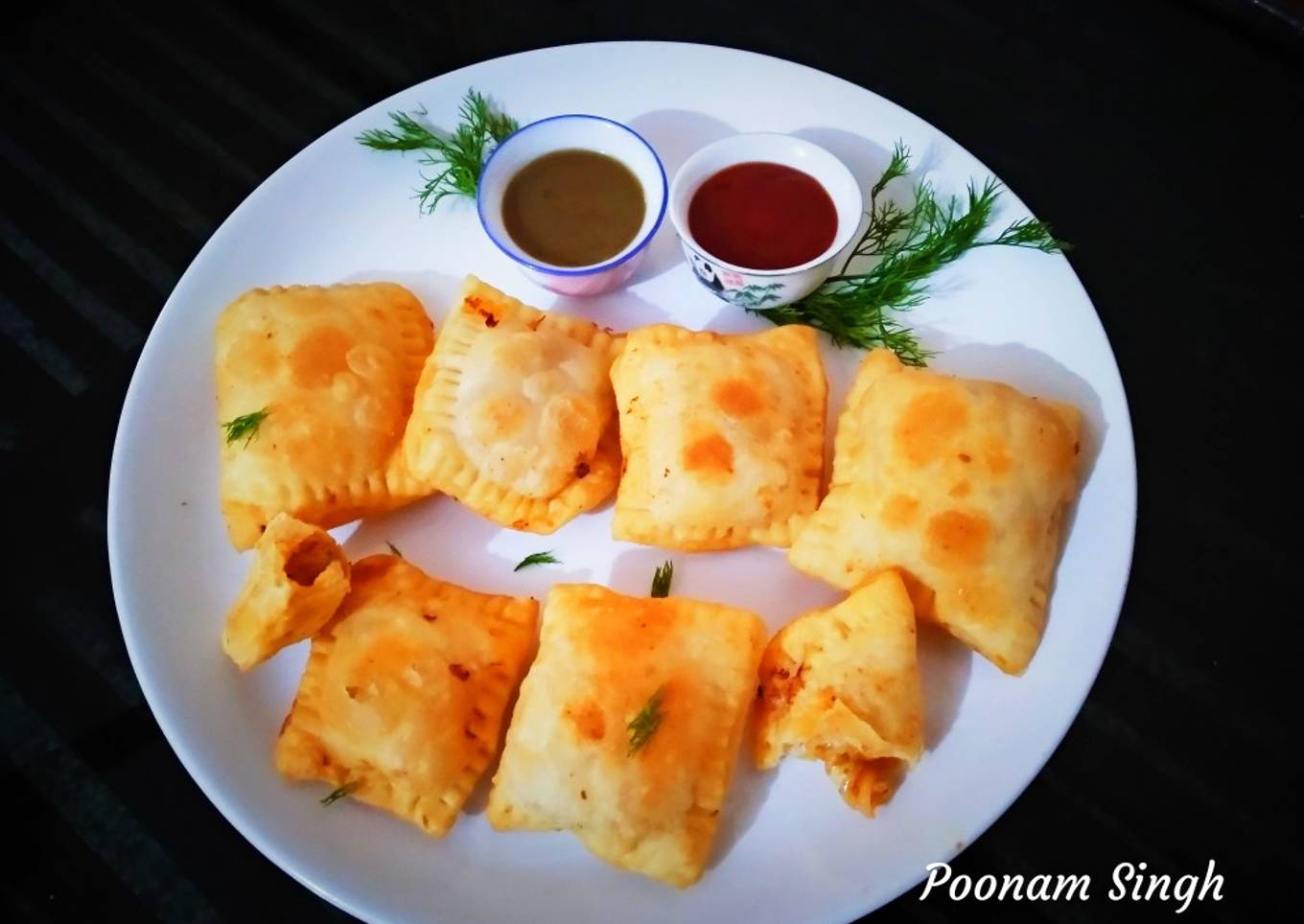 Simple Way to Make Speedy Pasta stuff puff