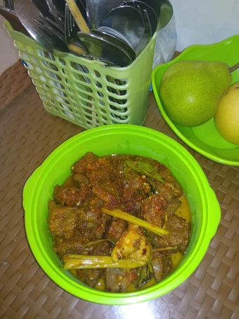 Cara Gampang Membuat Resep Balado daging sapi yang Enak