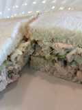 The Best Chicken Salad Sandwich