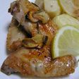 Herbal Grilled Chicken Wings