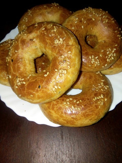 صورة لوصفة كعك خفيف