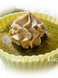 Kinako Roasted Soybean Powder Whipped Cream