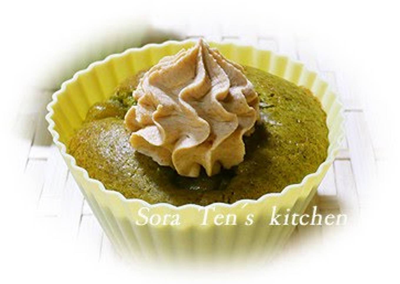 Kinako Roasted Soybean Powder Whipped Cream