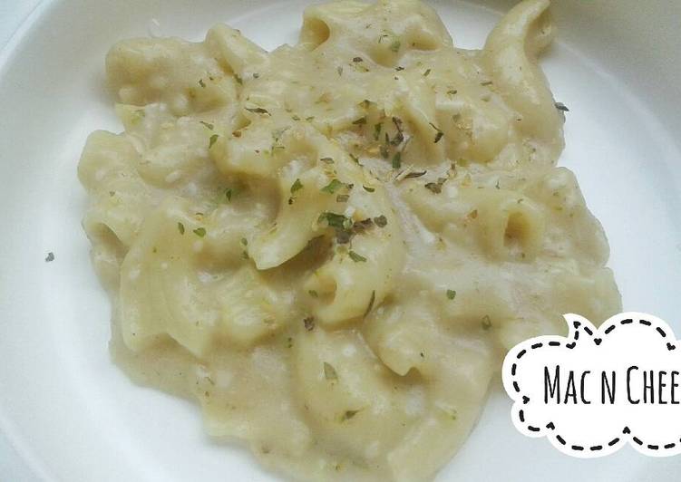 Resep Mpasi 10 bulan mac n cheese oleh Dapur Mom Omar - Cookpad