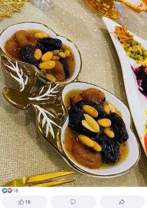 صورة لوصفة اروع طجين لحلو