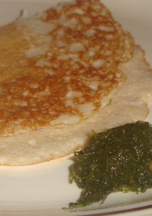 A picture of Vegetable Chutney.