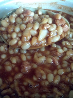 A picture of Baked Beans.
