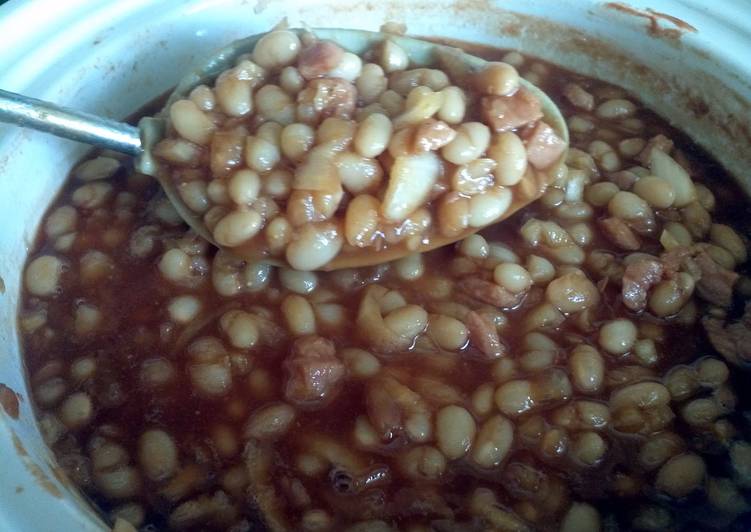 How To Improve  Baked Beans