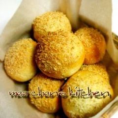 A picture of Hashed Beef Bread in a Bread Machine.