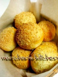 A picture of Hashed Beef Bread in a Bread Machine.