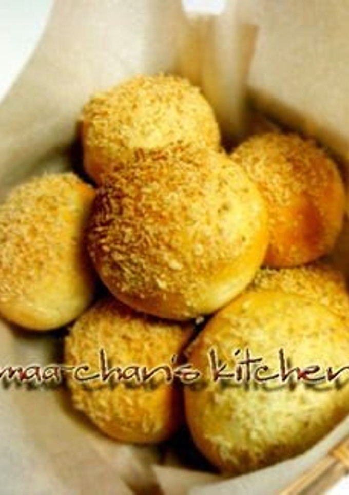 A picture of Hashed Beef Bread in a Bread Machine.