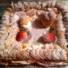 A picture of paris-brest.