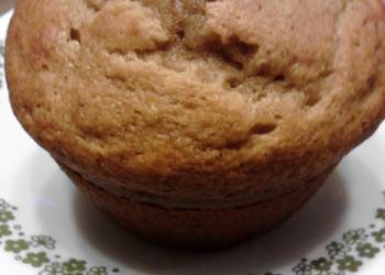How to Cook Perfect Bakery Style Pumpkin Muffins