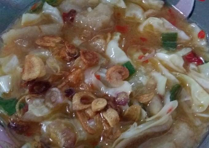 Resep Seblak Bakso Oleh T Weni Purnama Cookpad