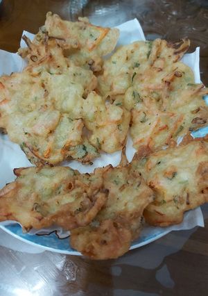 Foto resep Bakwan sederhana