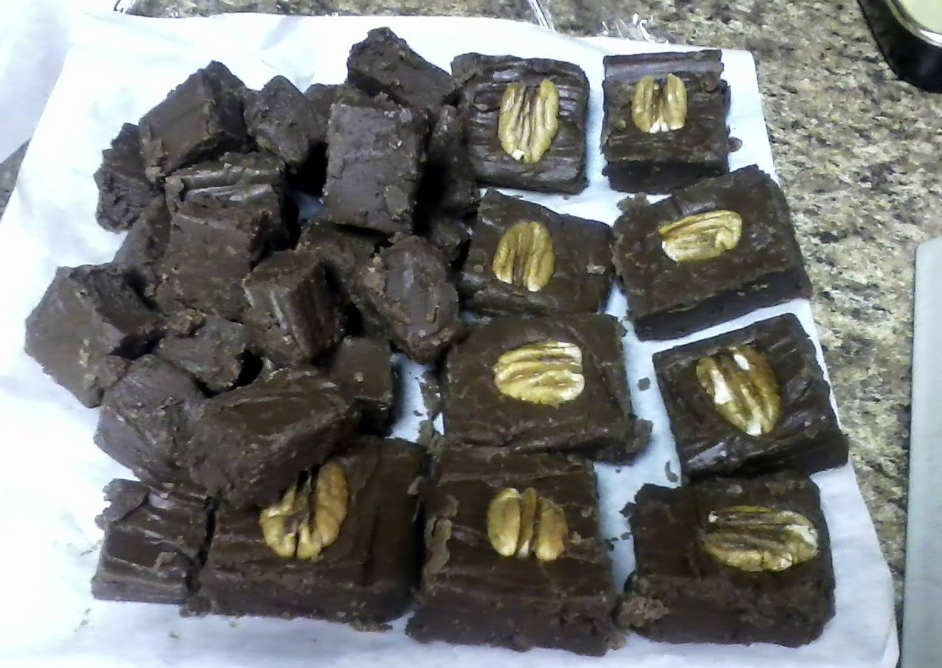 8 Minute Fudge