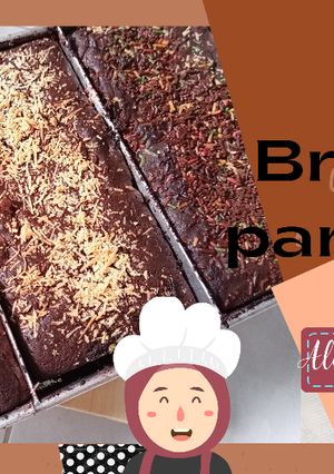 Foto resep Desep brownie panggang