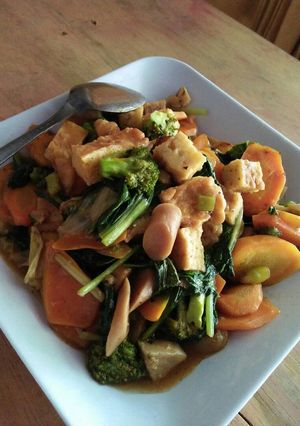 Foto resep Capcay