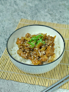 Foto resep Isi Piringku - Chicken Teriyaki