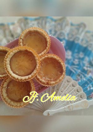 Foto resep Pie Susu
