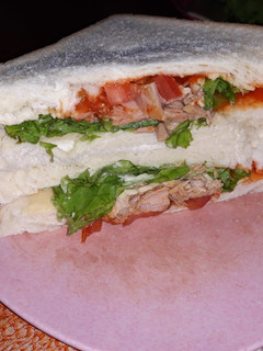 Foto resep Sandwich Sederhana