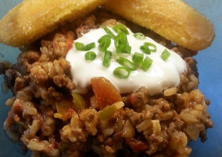 Recipe of Homemade Texas Homestead Hash