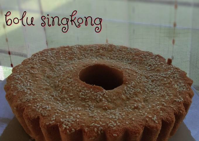 Langkah Mudah untuk Membuat Bolu Singkong Anti Gagal