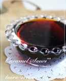 Caramel Sauce for Custard Cream
