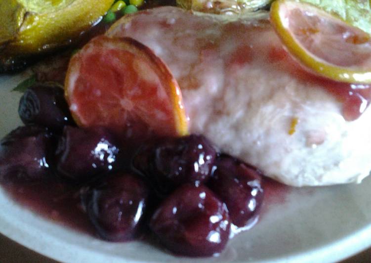 Step-by-Step Guide to Make Favorite Cherry Chicken