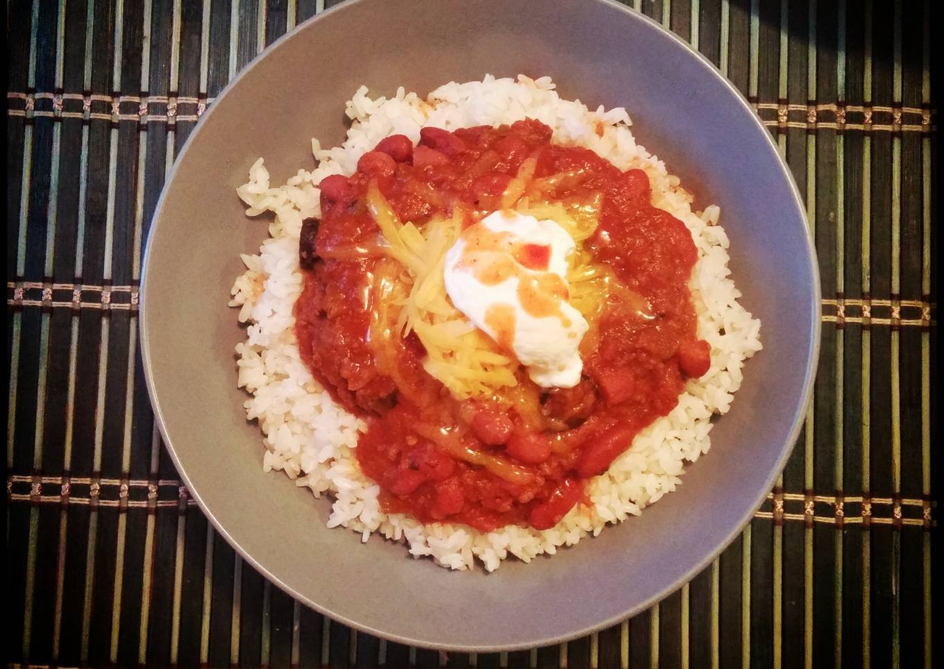 Shawn's Chili